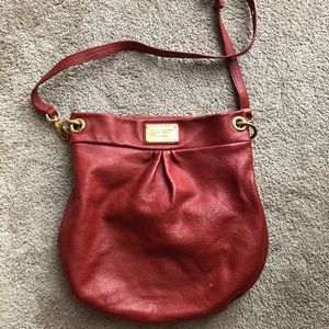 Marc by Marc Jacobs Classic Q Hillier Leather
